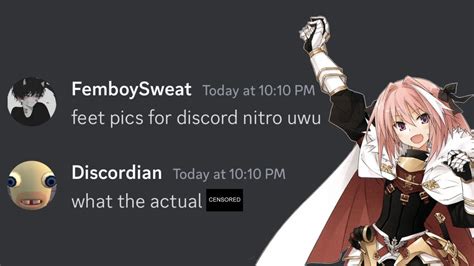 femboy bffs get stacked and rammed|Discord servers tagged with femboys .
